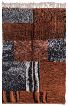 Moroccan Rug Blere