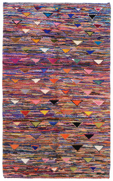 Moroccan Rug Zurele