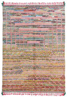 Moroccan Rug Farine