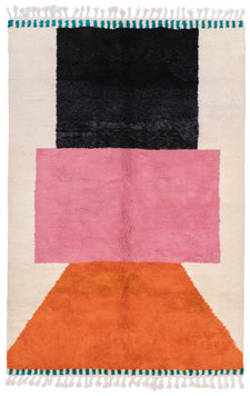 Moroccan Rug Alosa