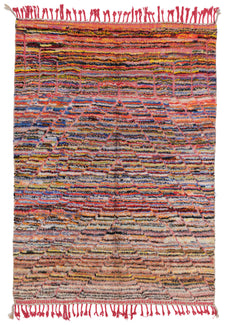Moroccan Rug Stile