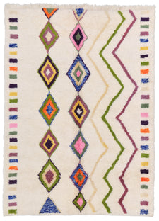 Moroccan Rug Caleno