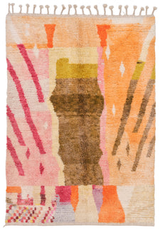Moroccan Rug Araka