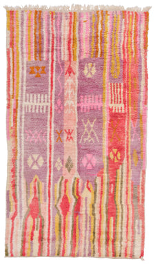 Moroccan Rug Oreta
