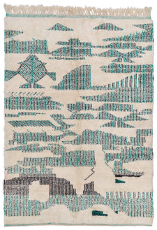 Moroccan Rug Molene