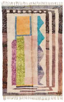 Moroccan Rug Anana