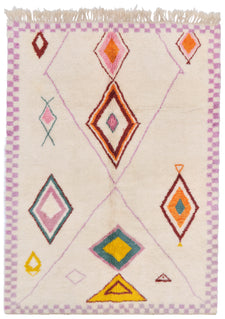 Moroccan Rug Enobe