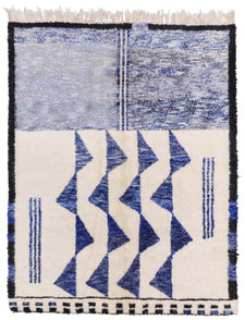 Moroccan Rug Purini