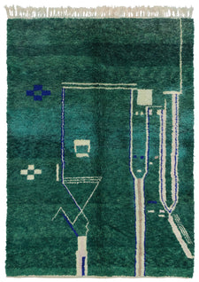 Moroccan Rug Vureni