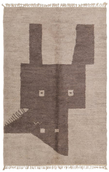 Moroccan Rug Silova
