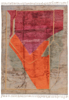 Moroccan Rug Skisa