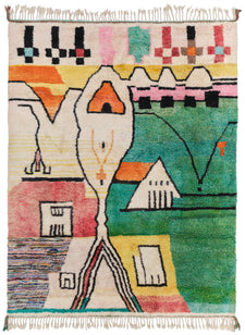 Moroccan Rug Prisa
