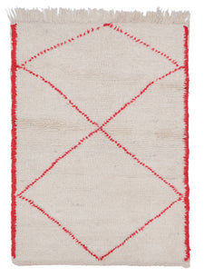 Moroccan Rug Lelua