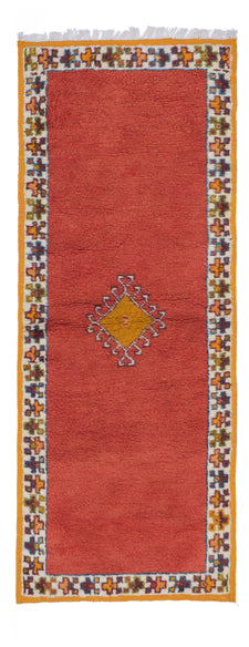 Moroccan Runner Rug Fifeor