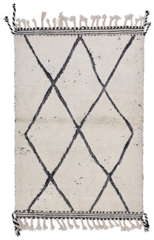 Moroccan Rug Rufuar