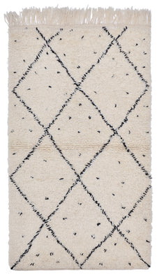 Moroccan Rug Cecuar