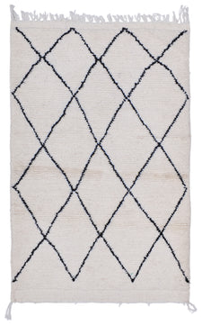 Moroccan Rug Dajuor