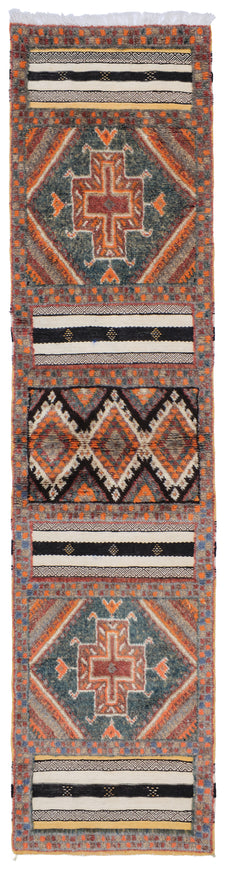 Moroccan Runner Rug Nateir