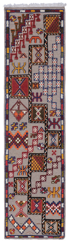 Moroccan Runner Rug Datia