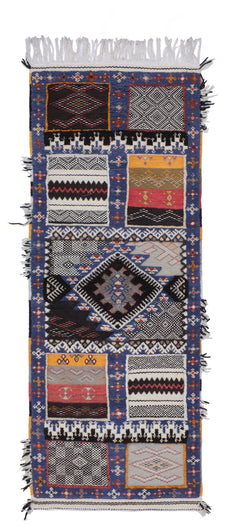 Moroccan Runner Rug Fumuel