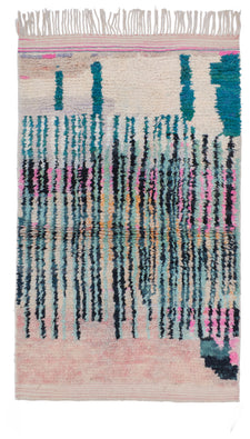 Moroccan Rug Benuen
