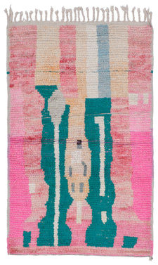 Moroccan Rug Buiva