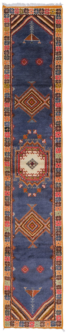 Moroccan Runner Rug Caelle