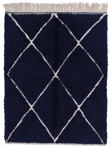 Moroccan Rug Mefoa