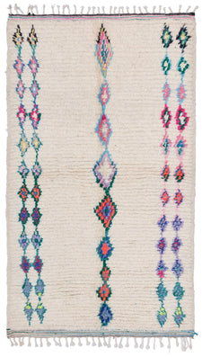 Moroccan Rug Panuol