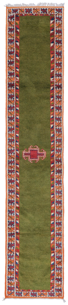 Moroccan Runner Rug Cutea