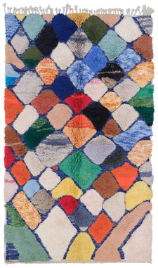 Moroccan Rug Cucualo