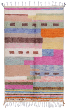Moroccan Rug Retea