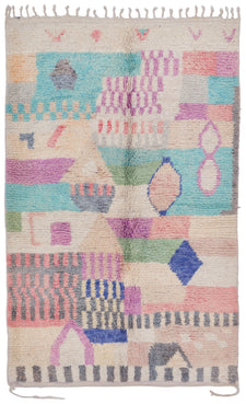 Moroccan Rug Soetta