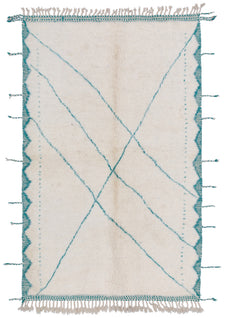 Moroccan Rug Jafua