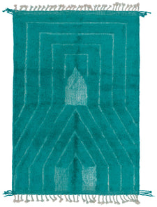 Moroccan Rug Fuiva