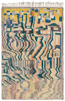 Moroccan Rug Faosa