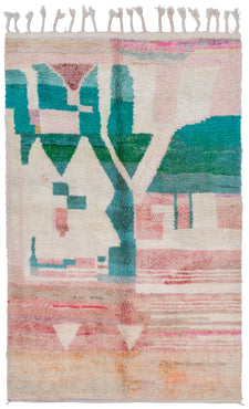 Moroccan Rug Denuar