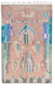 Moroccan Rug Semu
