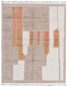 Moroccan Rug Nunael