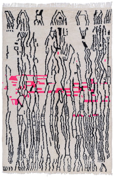 Moroccan Rug Debaora