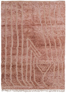 Moroccan Rug Vemaora