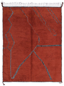 Moroccan Rug Sialo