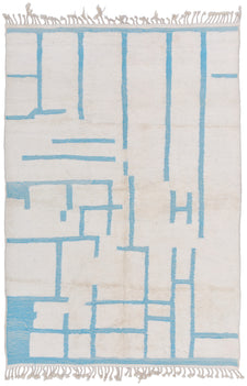 Moroccan Rug Leiva