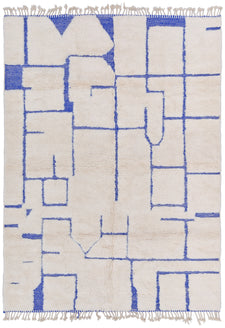 Moroccan Rug Ceiva