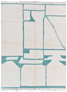 Moroccan Rug Fisia