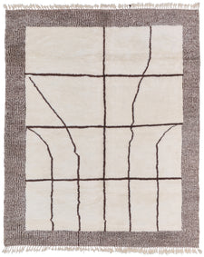 Moroccan Rug Bovaol