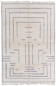 Moroccan Rug Faora
