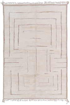 Moroccan Rug Vusua