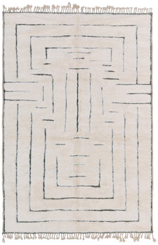 Moroccan Rug Nofeir