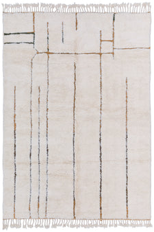 Moroccan Rug Nofea